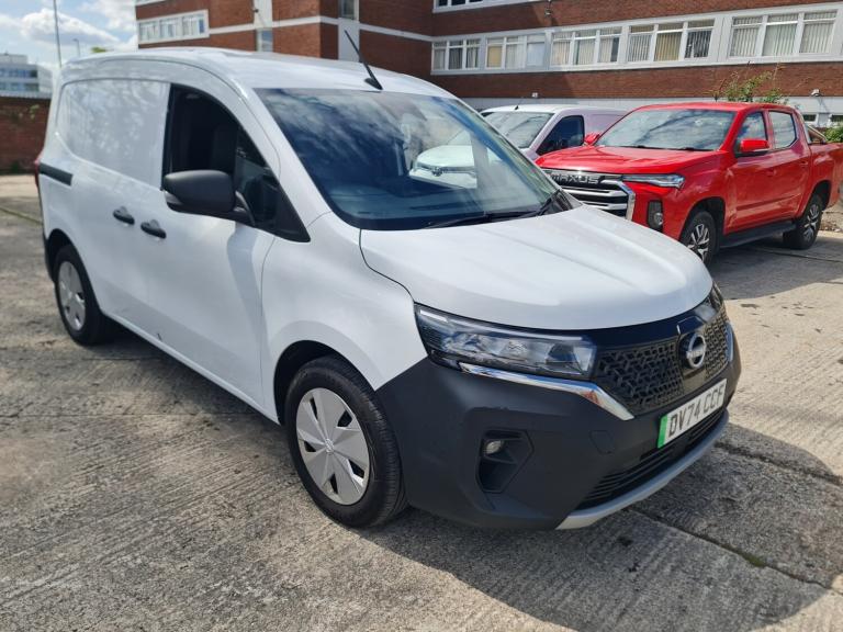 2024 Nissan TOWNSTAR 90kW Acenta Van Auto 45kWh PANEL VAN Electric Automatic