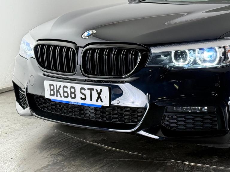 2018 BMW 5 Series 2.0 530i GPF M Sport Auto Euro 6 (s/s) 4dr SALOON Petrol Automatic