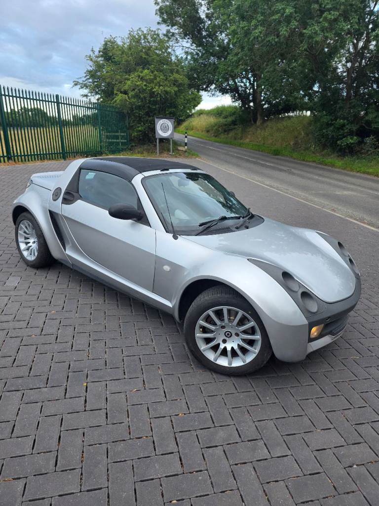 Smart Roadster 2005 FULL MOT VERL LOW MILES
