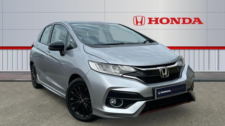 2019 Honda Jazz 1.5 i-VTEC Sport Navi 5dr Petrol Hatchback Hatchback Petrol Manual