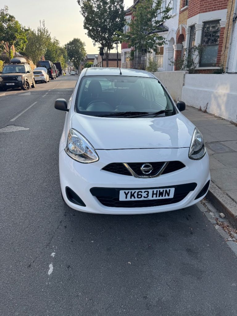Nissan, MICRA, Hatchback, 2013, Manual, 1198 (cc), 5 doors