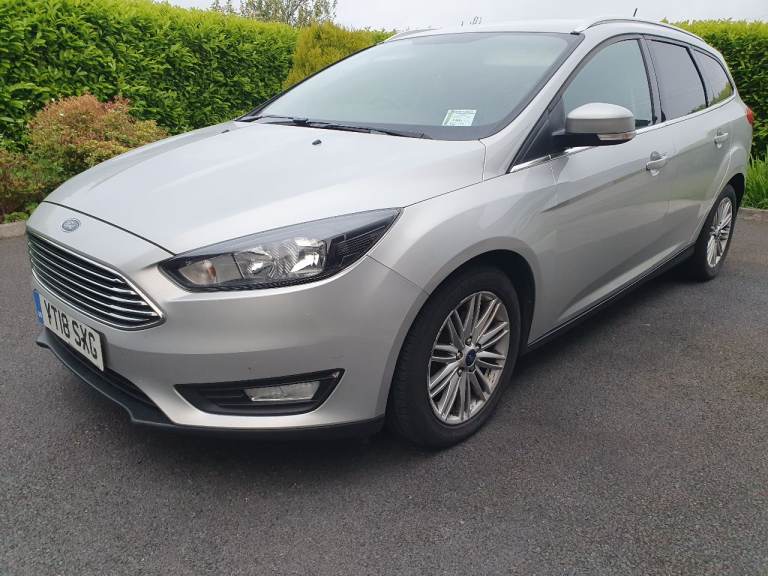 Ford, FOCUS, Estate, 2018, Manual, 1499 (cc), 5 doors