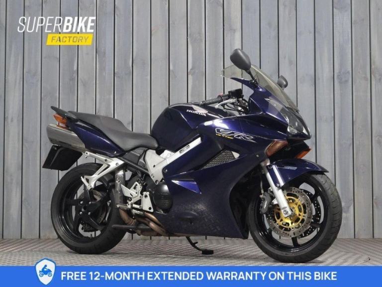 2003 53 HONDA VFR800F