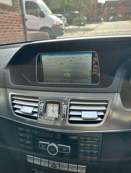 2013 Mercedes-Benz E Class 2.1 E250 CDI AMG Sport G-Tronic+ Euro 5 (s/s) 5dr Diesel Automatic