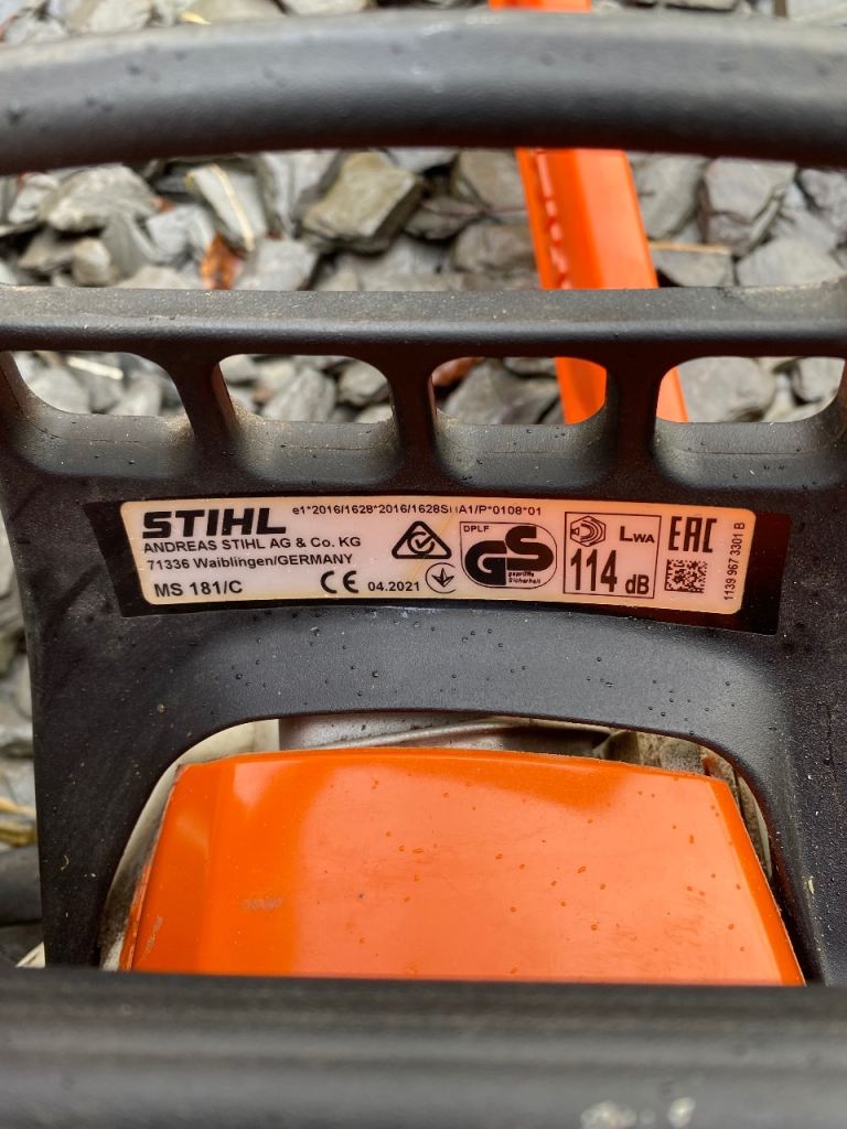 Stihl 181C 