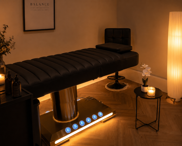 Relaxing Massage 