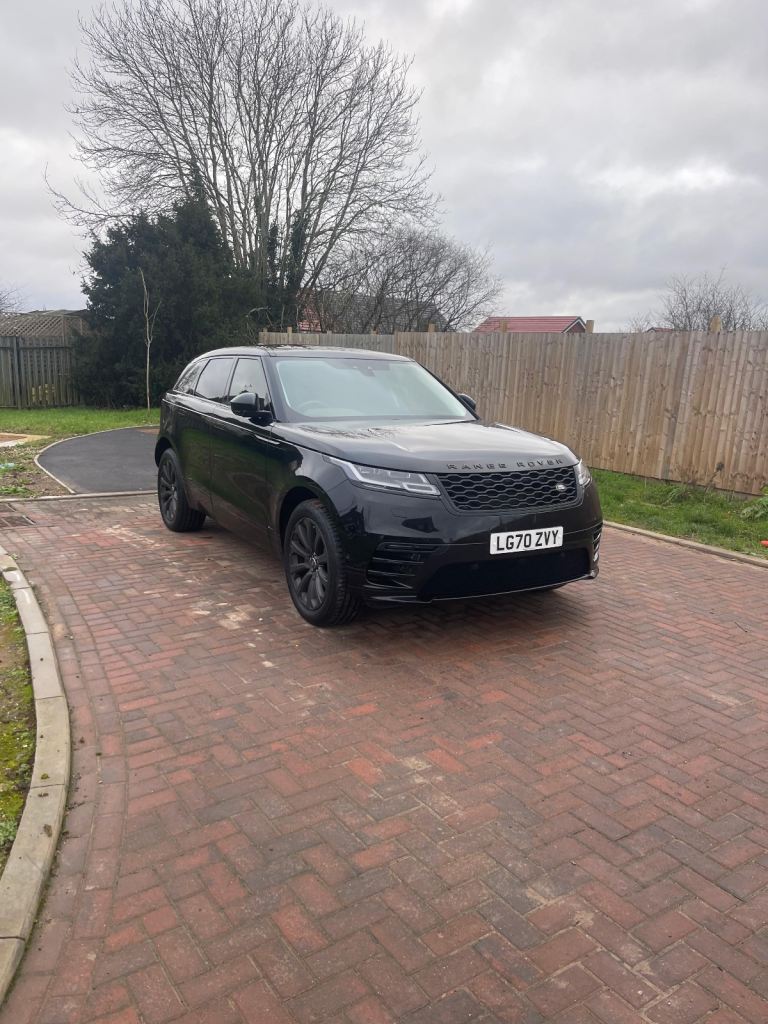 Land Rover, RANGE ROVER VELAR, Estate, 2020, Other, 1999 (cc), 5 doors