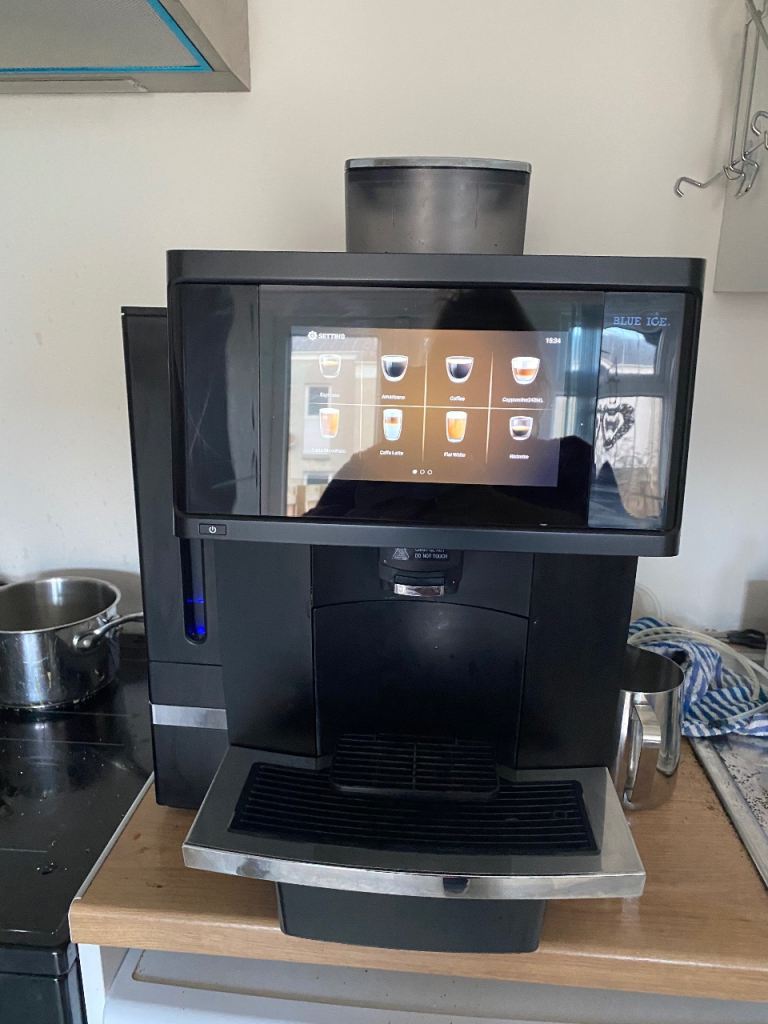 image for Hot drinks maker