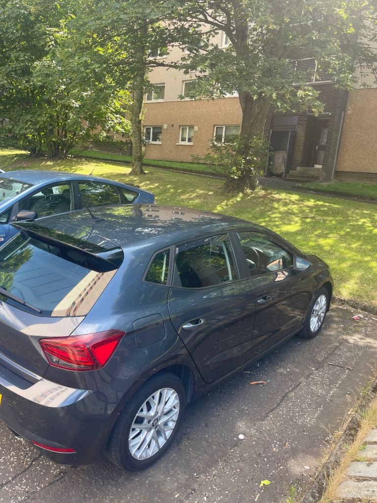 Seat, IBIZA, Hatchback, 2018, Manual, 999 (cc), 5 doors