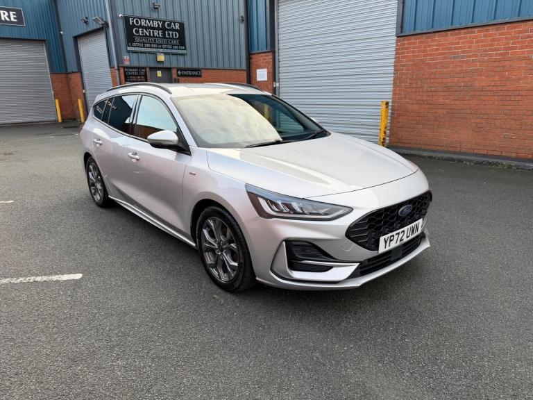 2022 Ford Focus 1.0T EcoBoost ST-Line Euro 6 (s/s) 5dr ESTATE Petrol Manual