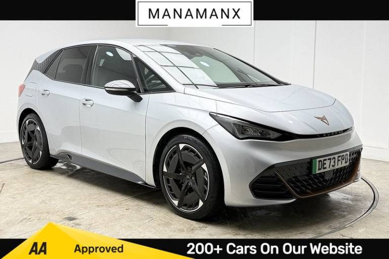 2023 Cupra Born e-Boost V3 Hatchback Electric Automatic
