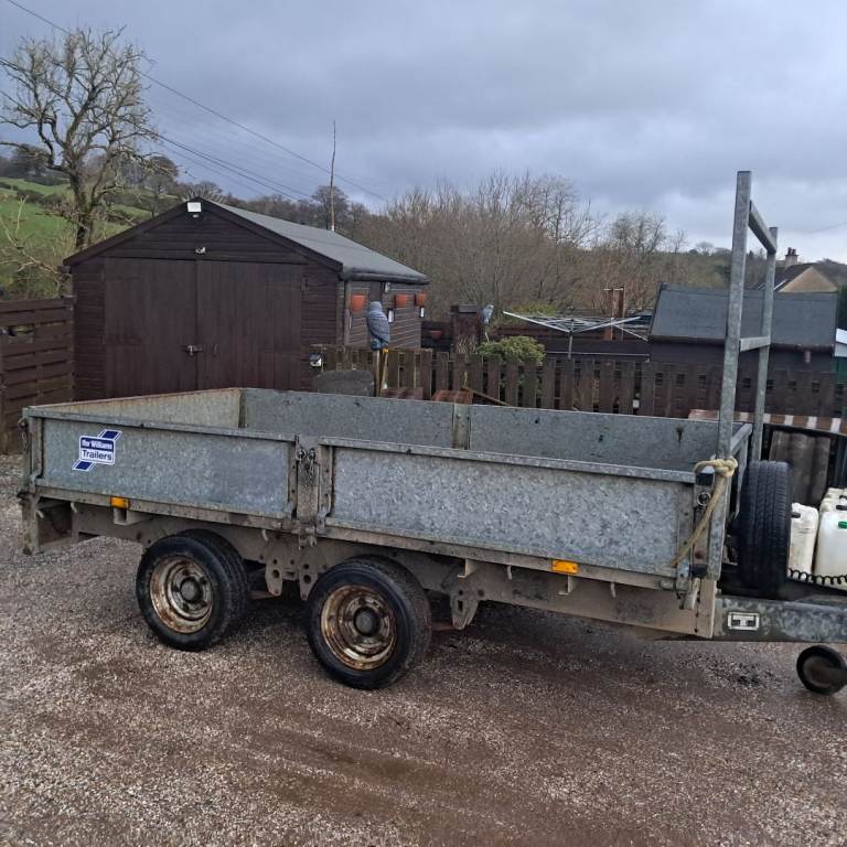 image for IFOR WILLIAMS TRAILER 