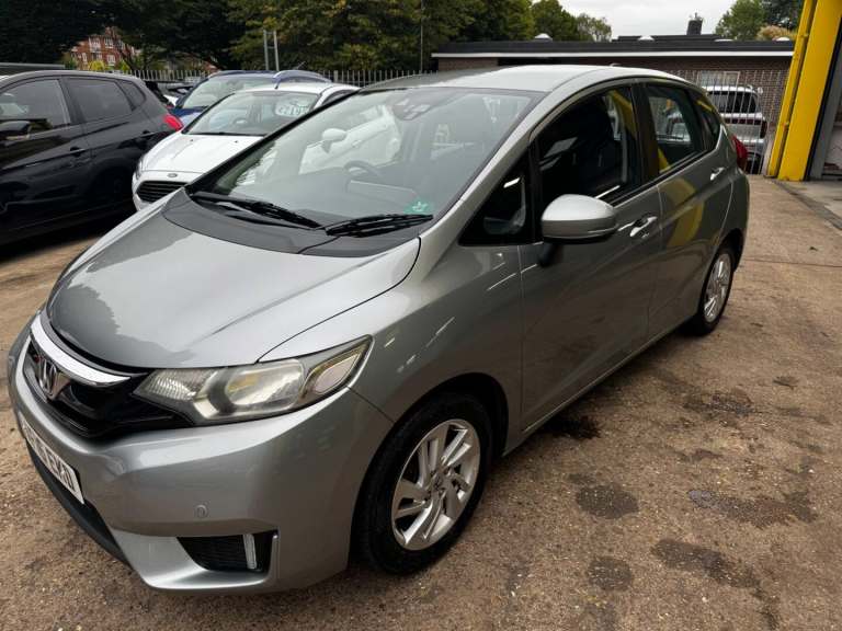 Honda Jazz 1.3 SE 5dr CVT Petrol