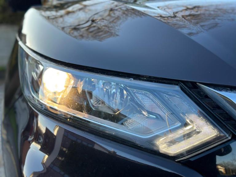 2021 Nissan Qashqai 1.3 DIG-T N-Connecta DCT Auto Euro 6 (s/s) 5dr HATCHBACK Petrol Automatic