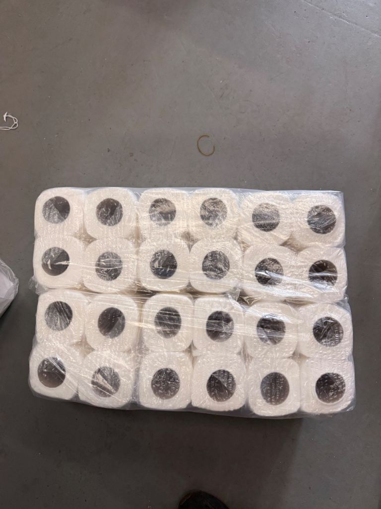 Toilet Rolls - Bulk Pack, Unopened