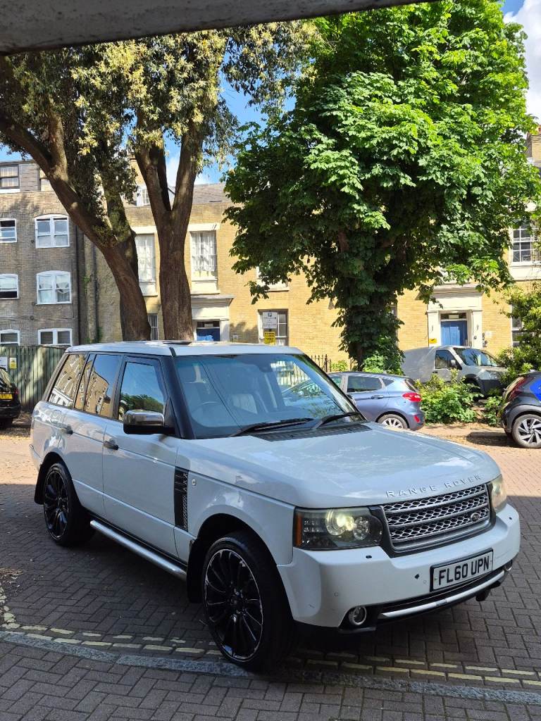Land Rover, RANGE ROVER, Estate, 2010, Other, 3630 (cc), 5 doors