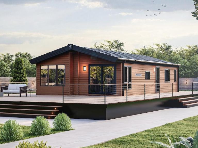 Willerby Pinehurst in Malton  - Lodge / Caravan 