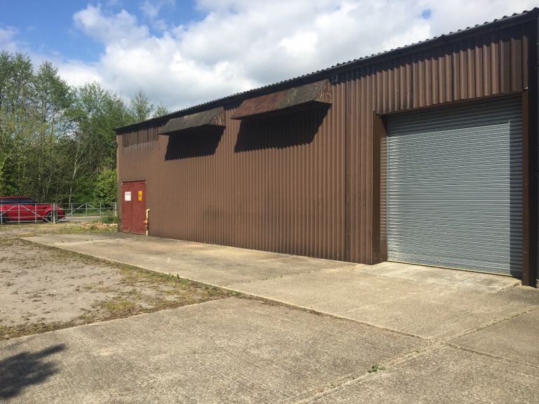 Commercial Unit to Rent