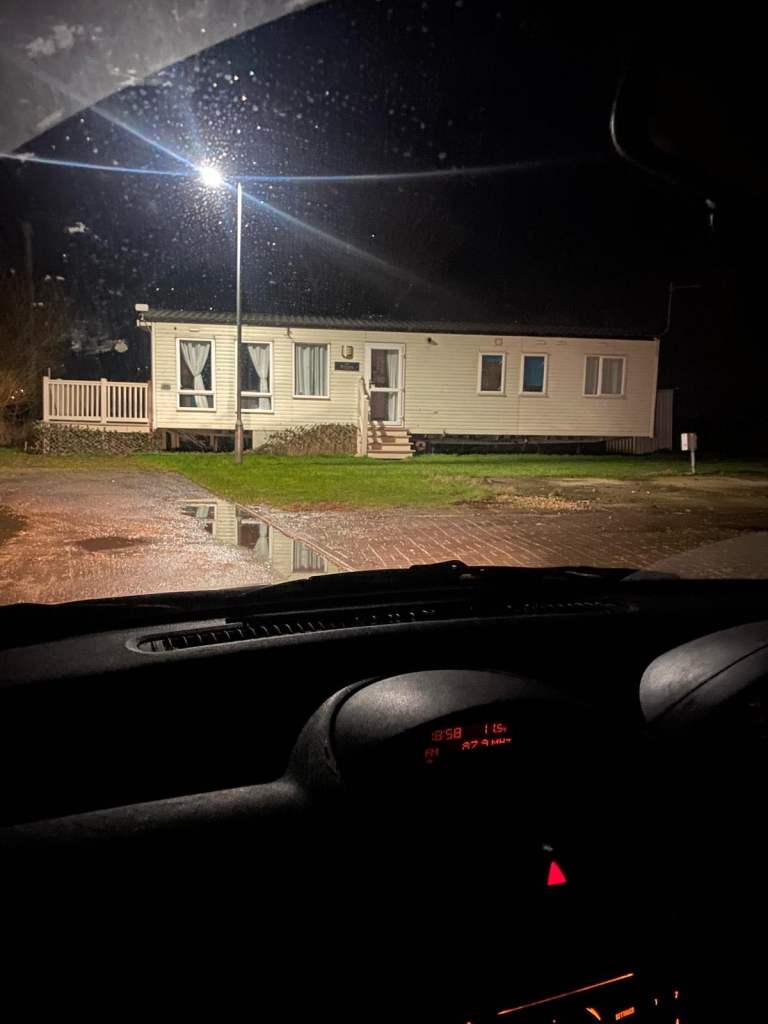 3 bedroom caravan to rent 