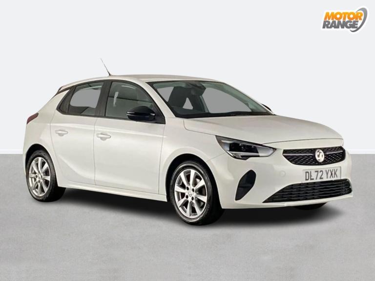 2023 Vauxhall Corsa 1.2 Design 5dr Hatchback PETROL Manual