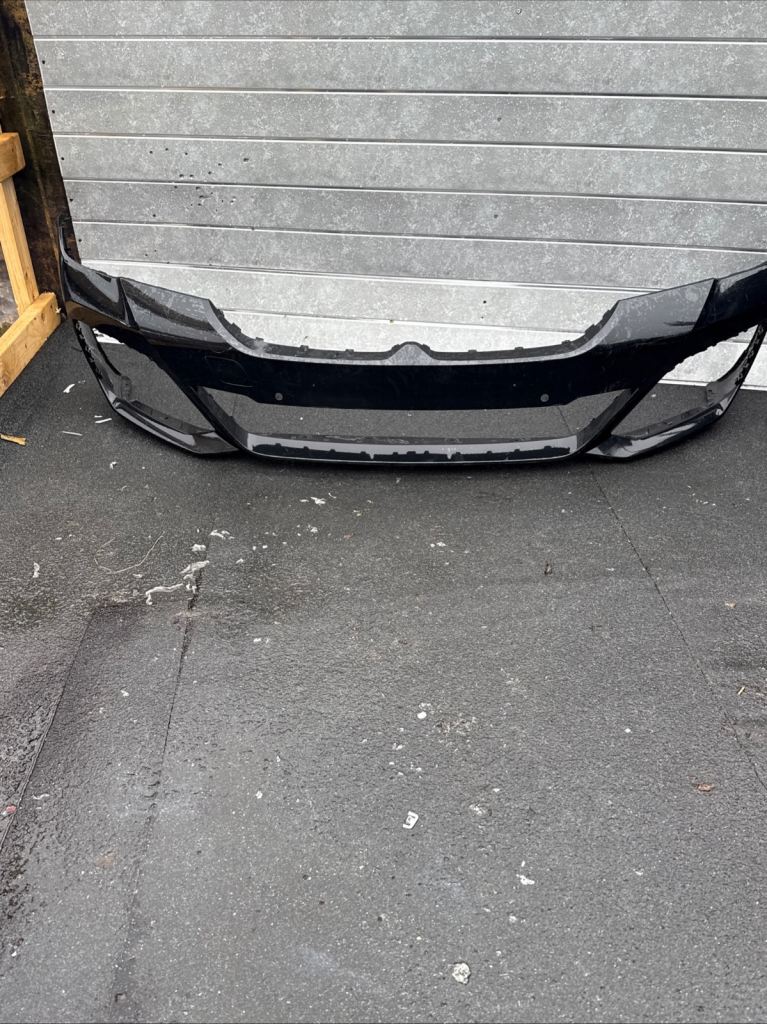 BMW 5 SERIES G30 G31 LCI M SPORT FRONT BUMPER 2021-2025