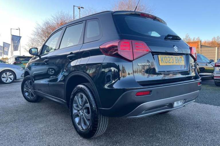 2023 Suzuki Vitara 1.4 Boosterjet 48V Hybrid Go 5dr ** Bluetooth / USB / AUX Connection ** Man Es...