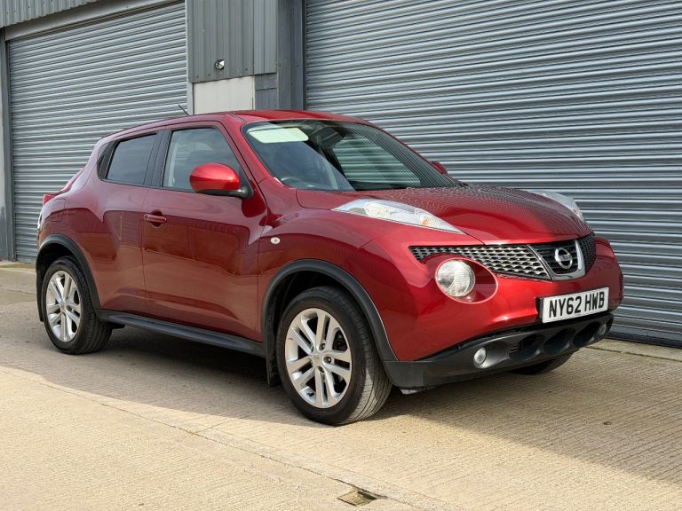 Nissan, JUKE, Hatchback, 2013, Manual, 1461 (cc), 5 doors