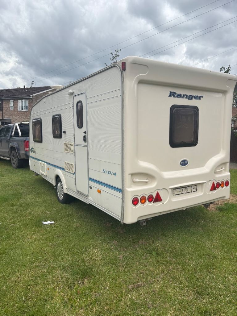 Bailey ranger 510/4