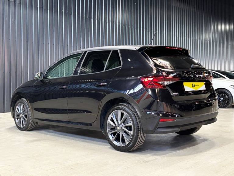 2022 Skoda Fabia 1.0 TSI 110 Colour Edition 5dr DSG HATCHBACK PETROL Automatic