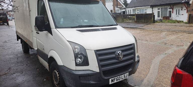 Volkswagen, CRAFTER, Other, 2010, Manual, 2459 (cc)