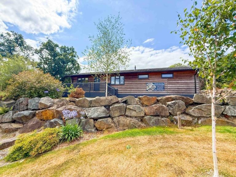 Spinney in Narberth  - Lodge / Caravan 