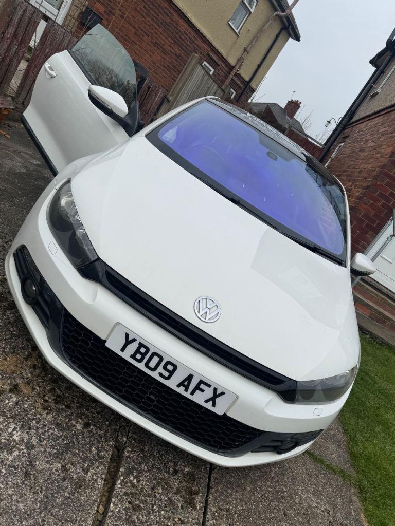 Volkswagen, SCIROCCO, 2009, Manual, 1968 (cc)