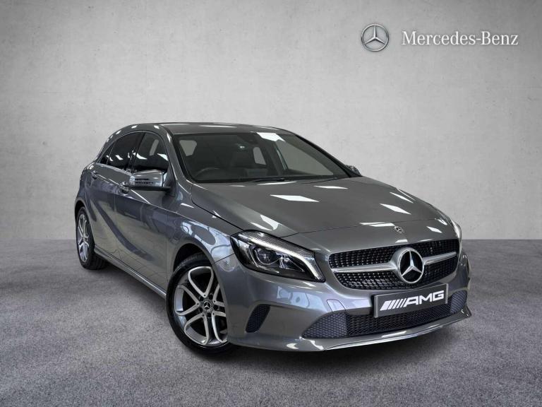 2018 Mercedes-Benz A-Class A180 Sport Edition 5dr Auto Hatchback Petrol Automatic