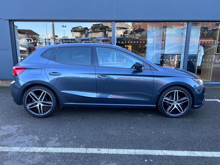 2019 SEAT Ibiza 1.0 TSI 115 FR Sport [EZ] 5dr HATCHBACK PETROL Manual