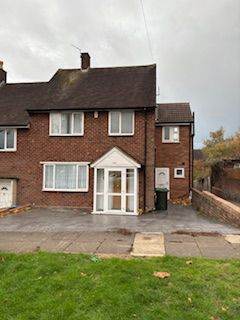 6 Bed Home (HMO licensed) Available for Immediate Let, Great Barr, Birmingham - Sandwell Council