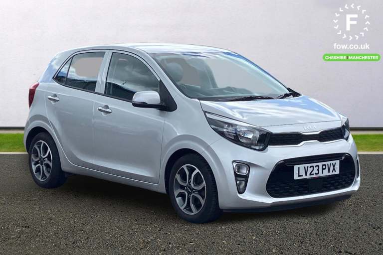 2023 Kia Picanto 1.0 3 5dr [4 seats] Hatchback PETROL Manual