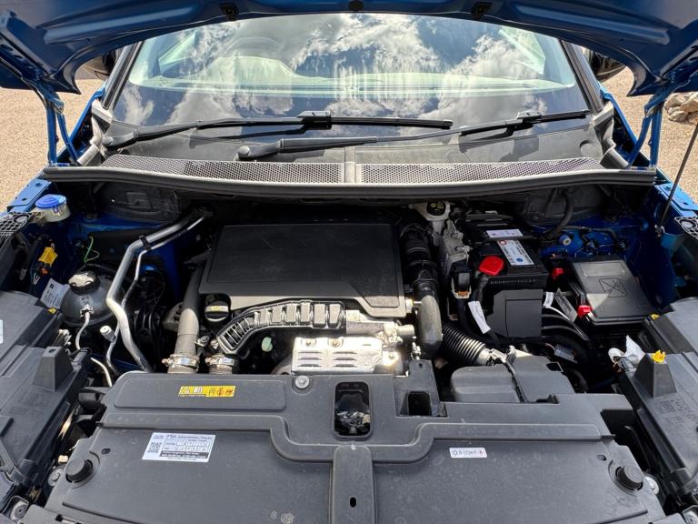 2020 Vauxhall Grandland X 1.2 Turbo SRi Nav 5dr HATCHBACK Petrol Manual