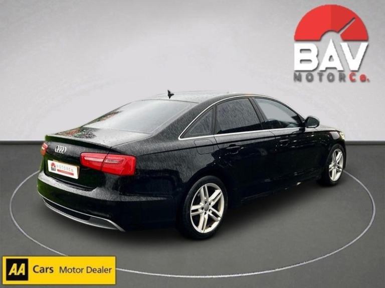 2013 Audi A6 S Line 2.0TDI - New MOT - Only 94000 miles