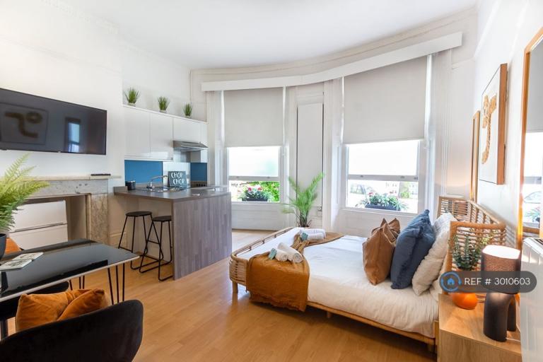 Studio flat in Brunswick Road, Hove, BN3 (#3010603)
