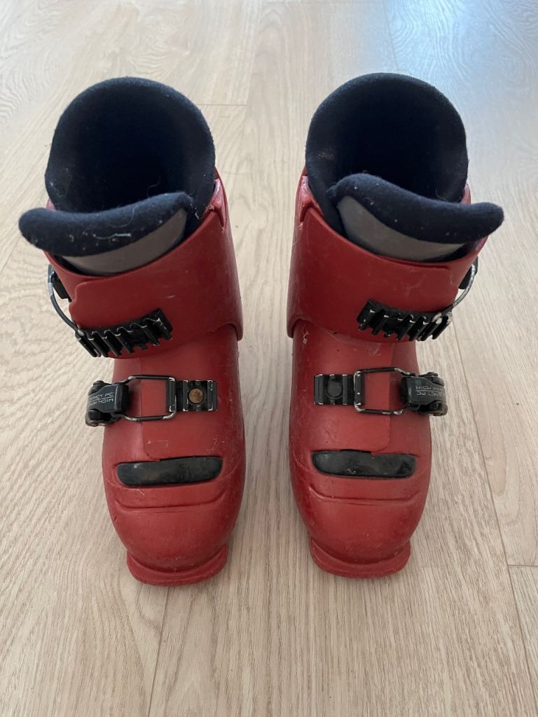 Dolomite 82 Kids Ski Boots - Size 19