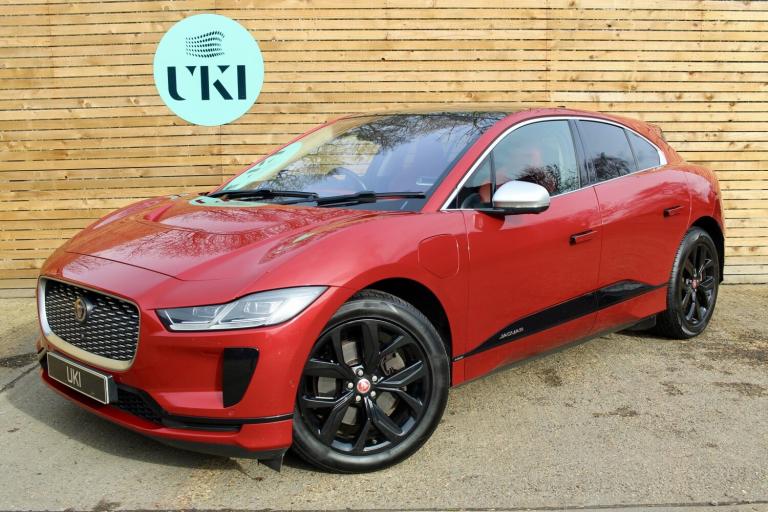 JAGUAR I-Pace 400 90kWh HSE 2021