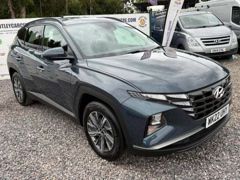 2022 Hyundai TUCSON 1.6 TGDi SE Connect 5dr 2WD ESTATE PETROL Manual