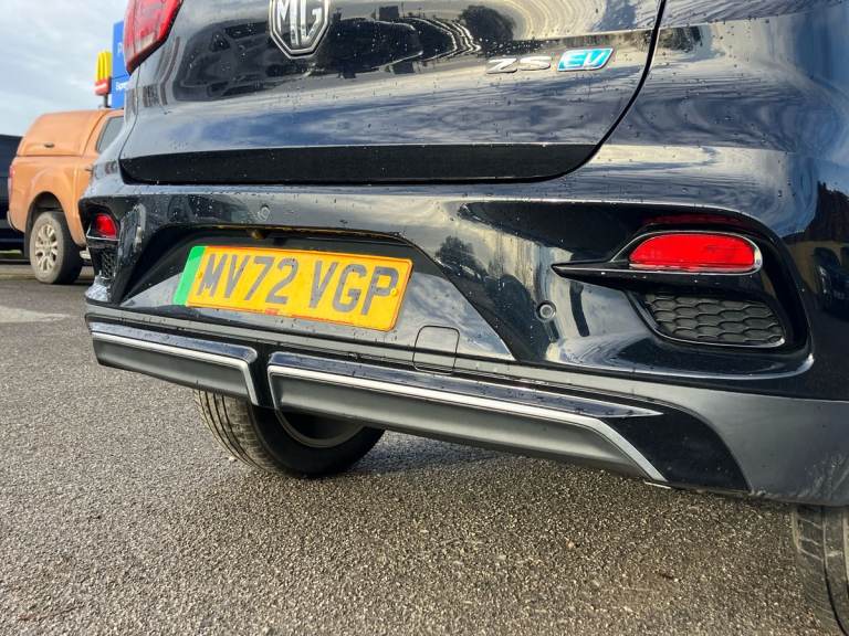 2022 MG MG ZS 115kW Trophy EV Long Range 73kWh 5dr Auto Hatchback ELECTRIC Automatic