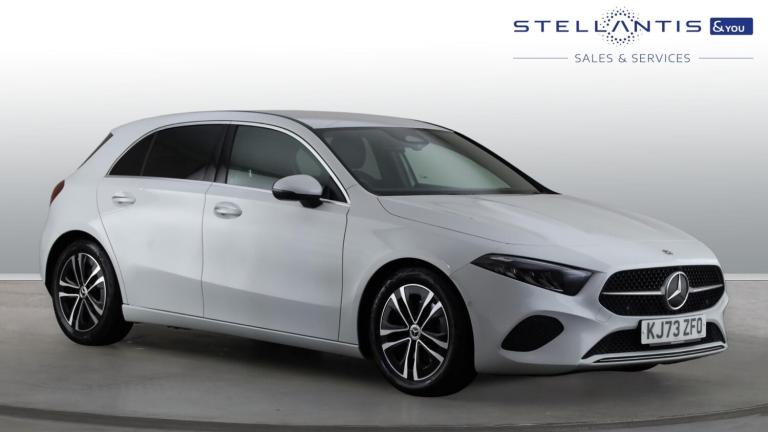 2024 Mercedes-Benz A-Class 1.3 A180h MHEV Sport (Executive) Hatchback 5dr Petrol Hybrid 7G-DCT Eu...