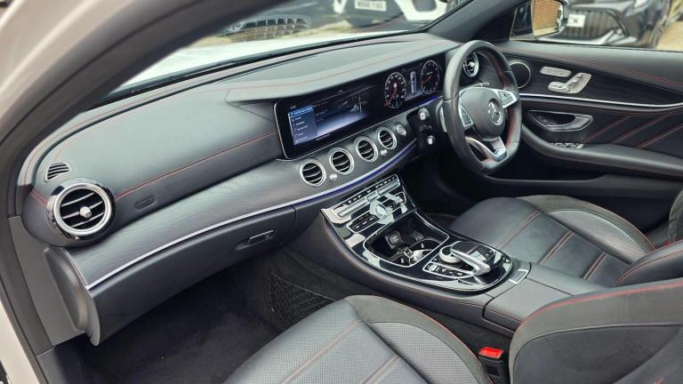 MERCEDES-BENZ E CLASS 3.0 E43 V6 AMG (Premium) G-Tronic+ 4MATIC Euro 6 (s/s)