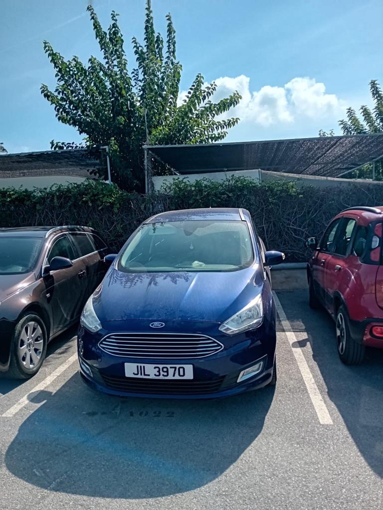 Ford, GRAND C-MAX, MPV, 2016, Manual, 1499 (cc), 5 doors