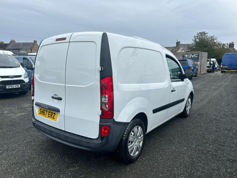 2017 Mercedes-Benz Citan 109CDI Van PANEL VAN Diesel Manual