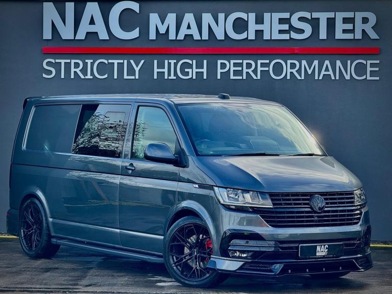 2021 Volkswagen Transporter 2.0 TDI NAC-R EDITION 150 Highline Kombi Van DSG WINDOW VAN Diesel Au...