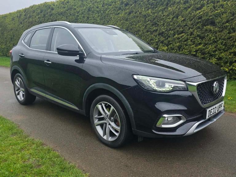 2022 MG MG HS 1.5 T-GDI Exclusive 5dr DCT ESTATE Petrol Automatic