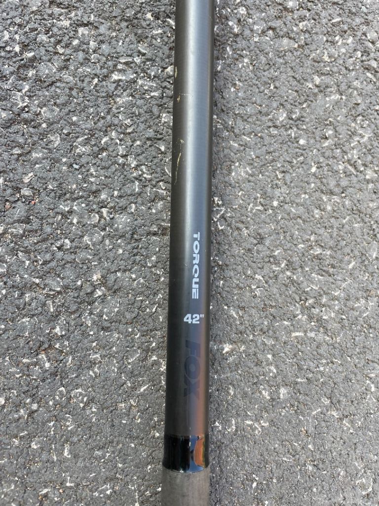 Fox torque 42” landing net